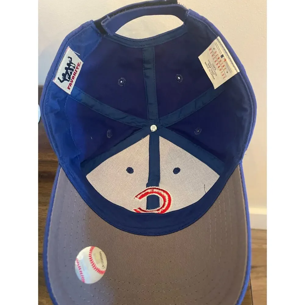 Chicago Cubs MLB Fan Favorite Baseball Hat